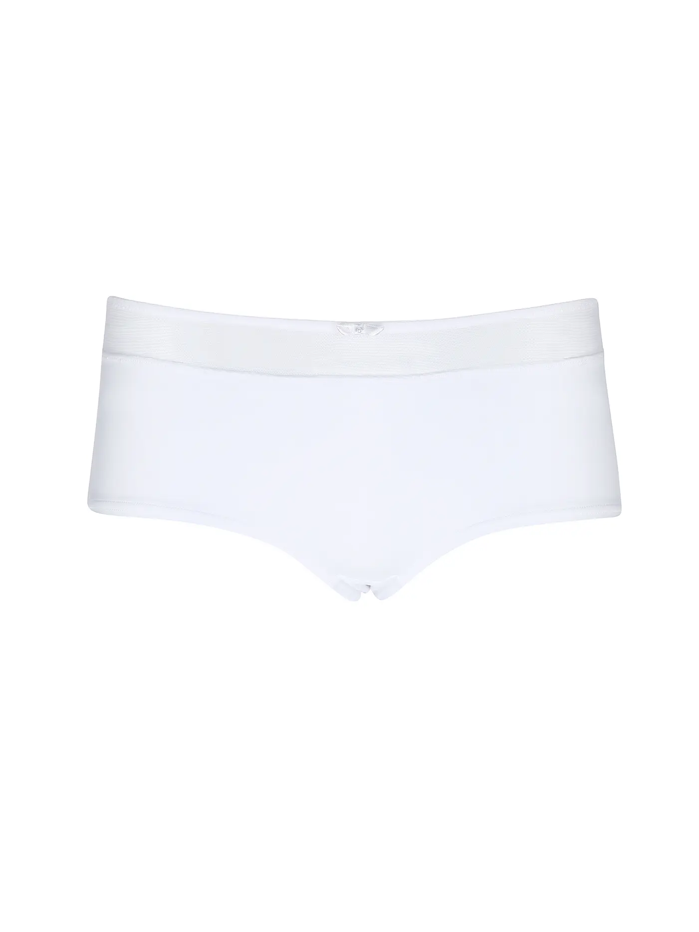 LASCANA | Panty PERFECT BASIC black | weiss